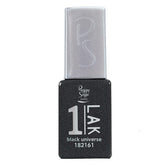 Peggy Sage Smalto Semipermanente 3-IN-1 1-LAK- Black Universe- 5 ml